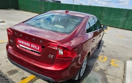 Volvo S60 III, 2010 год, 890 000 рублей, 4 фотография