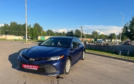 Toyota Camry, 2017 год, 2 900 000 рублей, 13 фотография