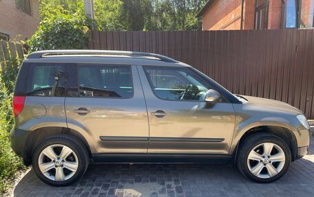 Skoda Yeti I рестайлинг, 2011 год, 495 000 рублей, 5 фотография