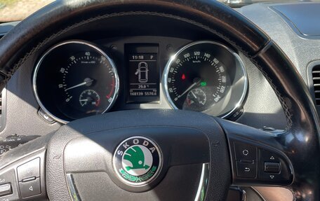 Skoda Yeti I рестайлинг, 2011 год, 495 000 рублей, 10 фотография