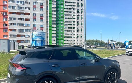 KIA Sportage IV рестайлинг, 2023 год, 4 290 000 рублей, 4 фотография