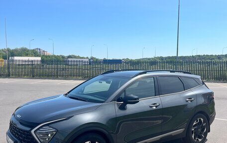 KIA Sportage IV рестайлинг, 2023 год, 4 290 000 рублей, 2 фотография