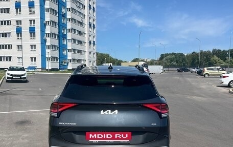 KIA Sportage IV рестайлинг, 2023 год, 4 290 000 рублей, 3 фотография