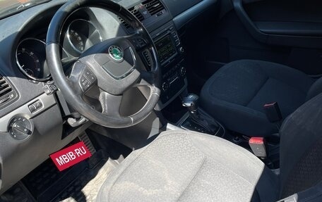 Skoda Yeti I рестайлинг, 2011 год, 495 000 рублей, 7 фотография