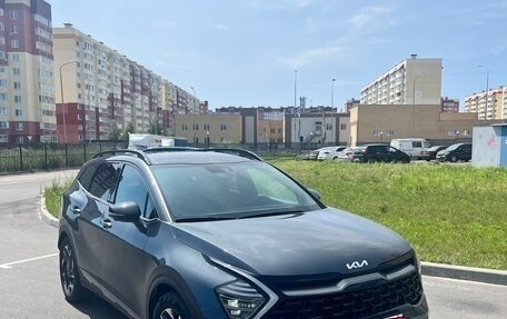 KIA Sportage IV рестайлинг, 2023 год, 4 290 000 рублей, 5 фотография