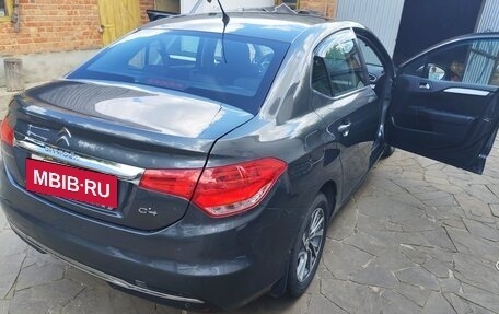 Citroen C4 II рестайлинг, 2013 год, 620 000 рублей, 2 фотография