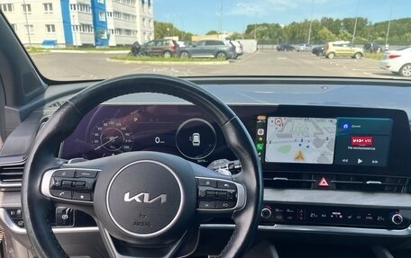 KIA Sportage IV рестайлинг, 2023 год, 4 290 000 рублей, 10 фотография