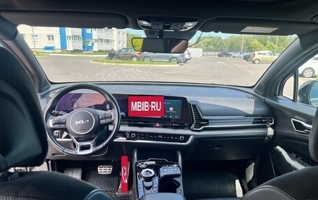 KIA Sportage IV рестайлинг, 2023 год, 4 290 000 рублей, 9 фотография