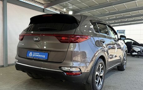 KIA Sportage IV рестайлинг, 2020 год, 2 399 000 рублей, 5 фотография
