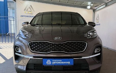 KIA Sportage IV рестайлинг, 2020 год, 2 399 000 рублей, 8 фотография