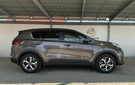 KIA Sportage IV рестайлинг, 2020 год, 2 399 000 рублей, 6 фотография