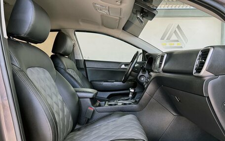 KIA Sportage IV рестайлинг, 2020 год, 2 399 000 рублей, 11 фотография