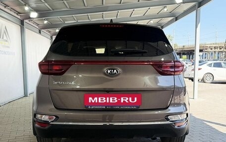 KIA Sportage IV рестайлинг, 2020 год, 2 399 000 рублей, 4 фотография