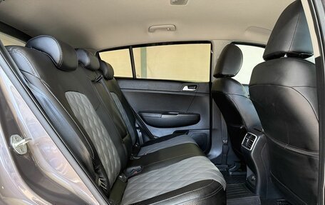 KIA Sportage IV рестайлинг, 2020 год, 2 399 000 рублей, 12 фотография