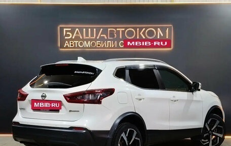 Nissan Qashqai, 2020 год, 2 000 000 рублей, 4 фотография