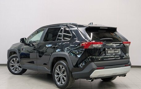 Toyota RAV4, 2025 год, 3 860 000 рублей, 5 фотография