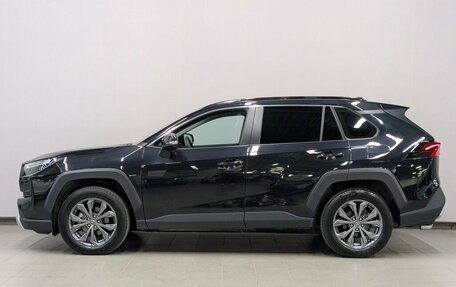Toyota RAV4, 2025 год, 3 860 000 рублей, 6 фотография