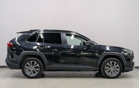 Toyota RAV4, 2025 год, 3 860 000 рублей, 12 фотография