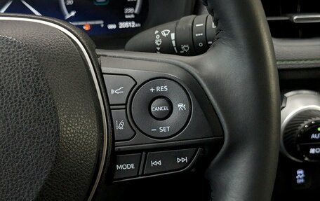 Toyota RAV4, 2025 год, 3 860 000 рублей, 24 фотография