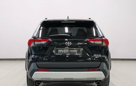 Toyota RAV4, 2025 год, 3 860 000 рублей, 29 фотография