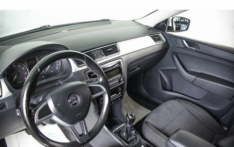 Skoda Rapid I, 2015 год, 959 000 рублей, 7 фотография