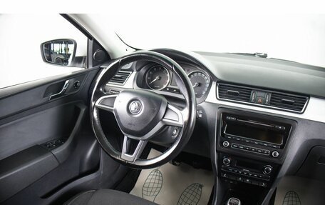 Skoda Rapid I, 2015 год, 959 000 рублей, 11 фотография