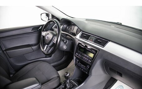 Skoda Rapid I, 2015 год, 959 000 рублей, 10 фотография