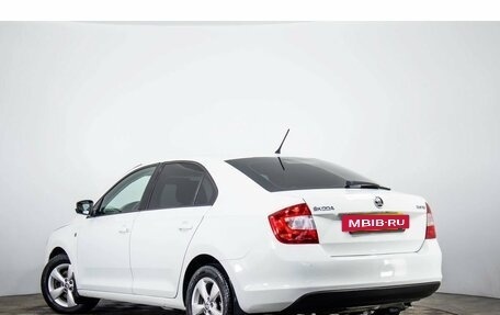 Skoda Rapid I, 2015 год, 959 000 рублей, 6 фотография