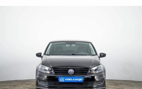 Volkswagen Polo VI (EU Market), 2018 год, 1 359 000 рублей, 2 фотография