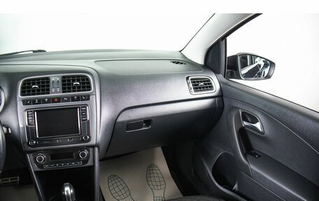 Volkswagen Polo VI (EU Market), 2018 год, 1 359 000 рублей, 13 фотография