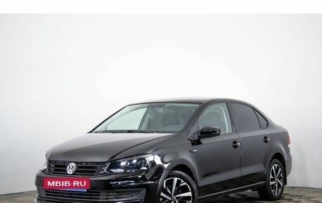 Volkswagen Polo VI (EU Market), 2018 год, 1 359 000 рублей, 3 фотография