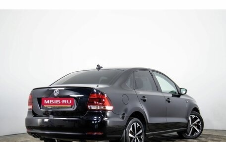 Volkswagen Polo VI (EU Market), 2018 год, 1 359 000 рублей, 4 фотография