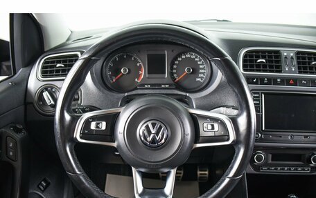 Volkswagen Polo VI (EU Market), 2018 год, 1 359 000 рублей, 14 фотография