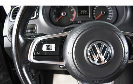 Volkswagen Polo VI (EU Market), 2018 год, 1 359 000 рублей, 15 фотография