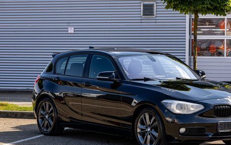 BMW 1 серия, 2011 год, 1 055 000 рублей, 7 фотография