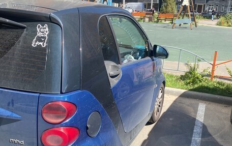Smart Fortwo III, 2010 год, 600 000 рублей, 3 фотография