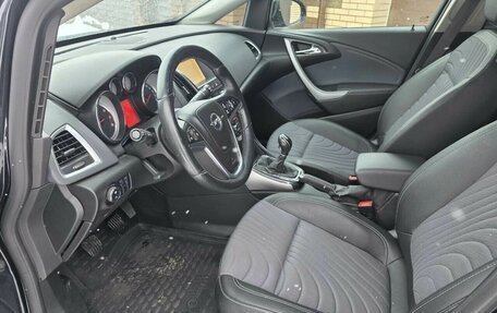 Opel Astra J, 2014 год, 770 000 рублей, 9 фотография
