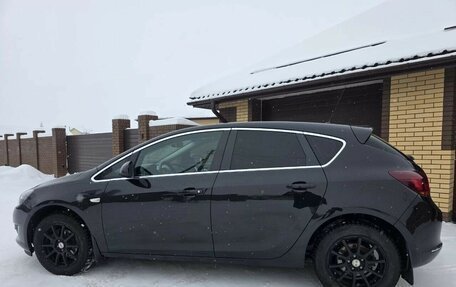 Opel Astra J, 2014 год, 770 000 рублей, 7 фотография