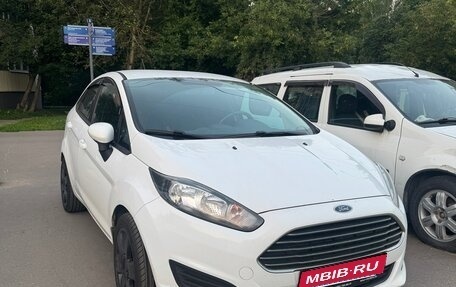 Ford Fiesta, 2016 год, 800 000 рублей, 1 фотография
