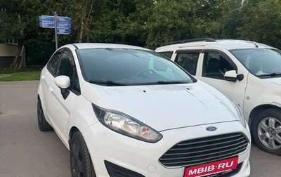 Ford Fiesta, 2016 год, 800 000 рублей, 1 фотография