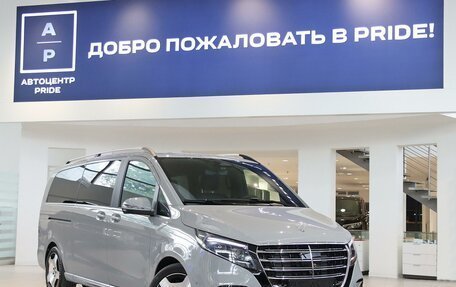 Mercedes-Benz V-Класс, 2026 год, 14 100 000 рублей, 1 фотография