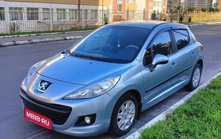 Peugeot 207 I, 2009 год, 499 999 рублей, 1 фотография