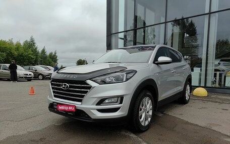 Hyundai Tucson III, 2019 год, 2 140 000 рублей, 1 фотография
