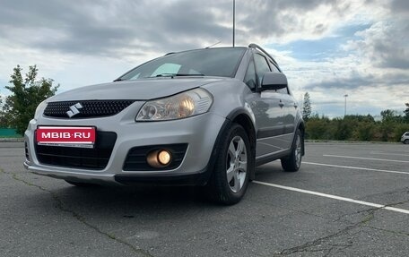 Suzuki SX4 II рестайлинг, 2012 год, 1 500 000 рублей, 1 фотография