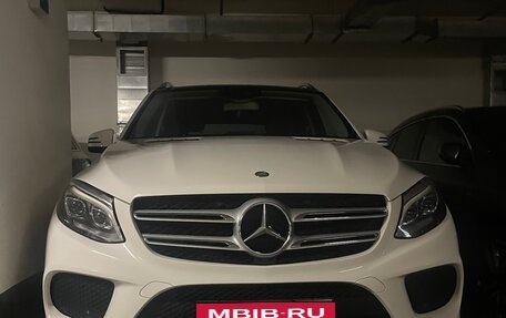 Mercedes-Benz GLE, 2016 год, 3 900 000 рублей, 1 фотография