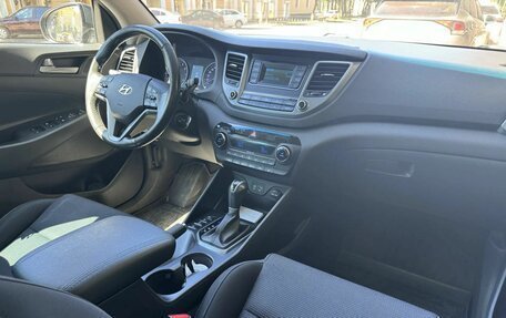 Hyundai Tucson III, 2016 год, 1 850 000 рублей, 5 фотография