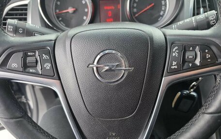 Opel Astra J, 2014 год, 770 000 рублей, 12 фотография