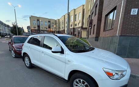 Mitsubishi ASX I рестайлинг, 2012 год, 940 000 рублей, 3 фотография