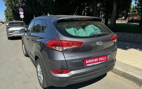 Hyundai Tucson III, 2016 год, 1 850 000 рублей, 4 фотография