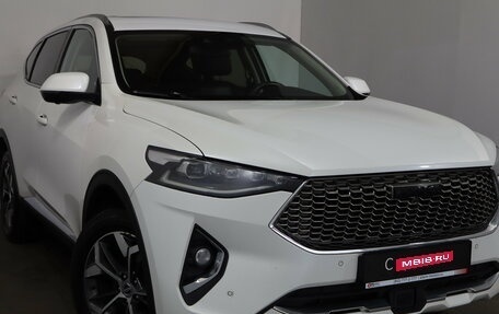 Haval F7 I, 2021 год, 1 399 000 рублей, 1 фотография